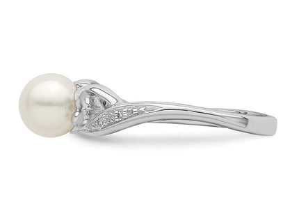 Sterling Silver Rings Style QR4629 - Classique Jewelry Inc.