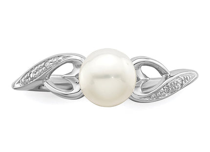 Sterling Silver Rings Style QR4629 - Classique Jewelry Inc.