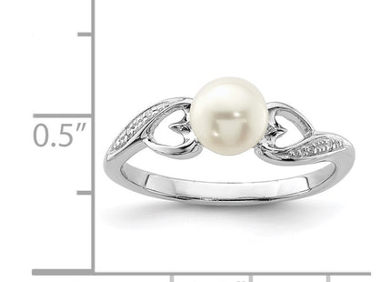 Sterling Silver Rings Style QR4629 - Classique Jewelry Inc.