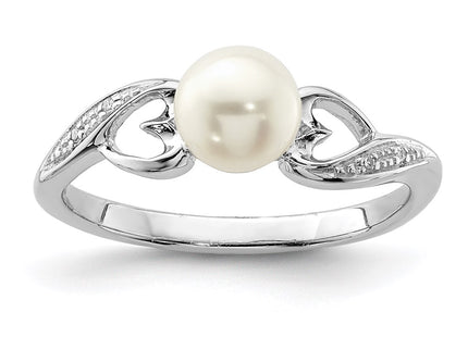Sterling Silver Rings Style QR4629 - Classique Jewelry Inc.