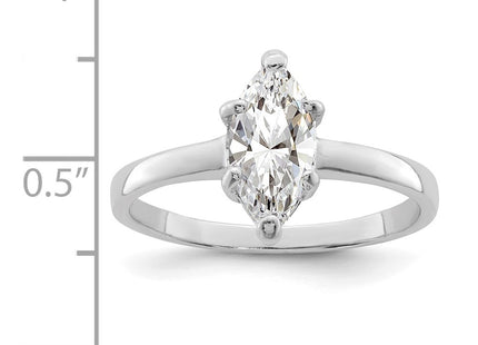 Sterling Silver Rings Style QR463 - Classique Jewelry Inc.