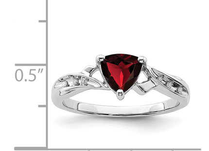 Sterling Silver Rings Style QR4634GA - Classique Jewelry Inc.