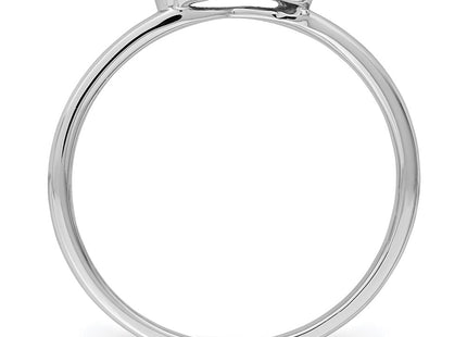 Sterling Silver Rings Style QR4669 - Classique Jewelry Inc.