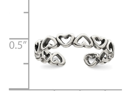 Sterling Silver Rings Style QR473 - Classique Jewelry Inc.