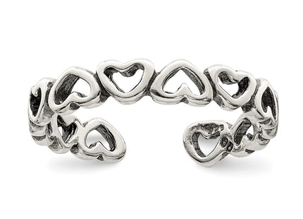 Sterling Silver Rings Style QR473 - Classique Jewelry Inc.