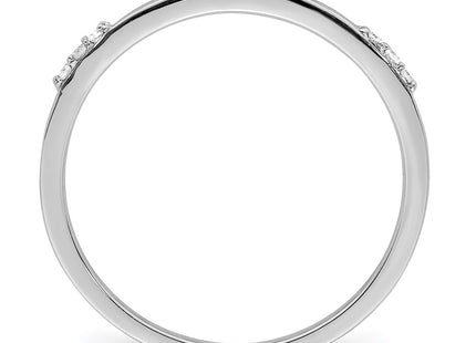 Sterling Silver Rings Style QR4793 - Classique Jewelry Inc.