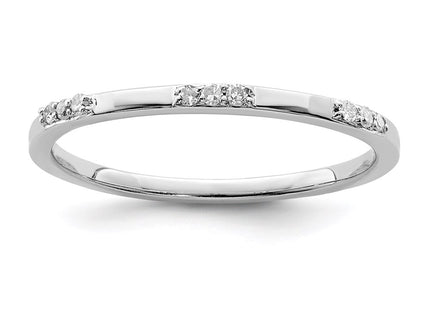 Sterling Silver Rings Style QR4793 - Classique Jewelry Inc.