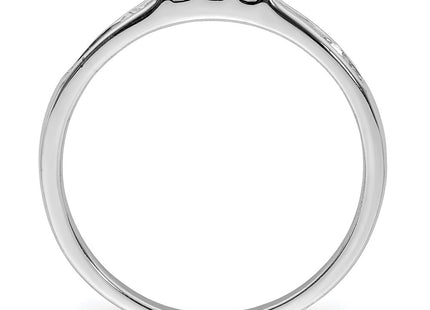 Sterling Silver Rings Style QR4794 - Classique Jewelry Inc.