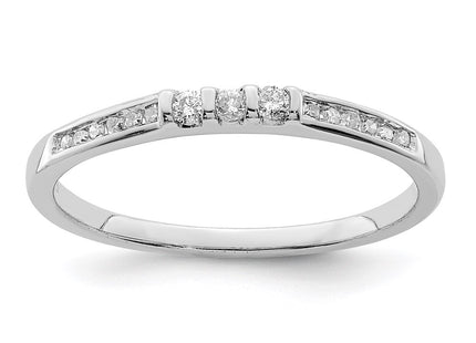 Sterling Silver Rings Style QR4794 - Classique Jewelry Inc.