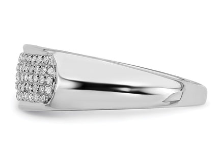 Sterling Silver Jewelry Style QR4801 - Classique Jewelry Inc.