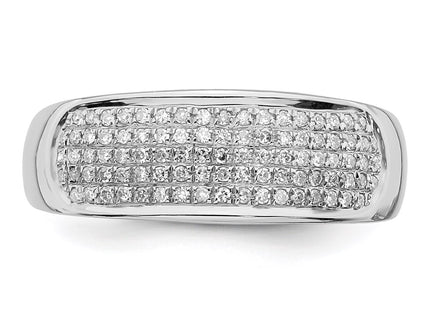 Sterling Silver Jewelry Style QR4801 - Classique Jewelry Inc.