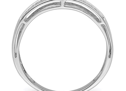 Sterling Silver Jewelry Style QR4805 - Classique Jewelry Inc.