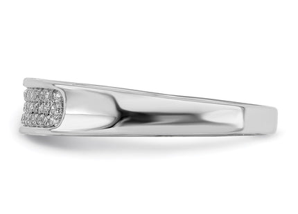 Sterling Silver Jewelry Style QR4805 - Classique Jewelry Inc.