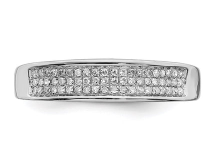Sterling Silver Jewelry Style QR4805 - Classique Jewelry Inc.