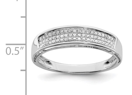 Sterling Silver Jewelry Style QR4805 - Classique Jewelry Inc.
