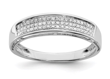 Sterling Silver Jewelry Style QR4805 - Classique Jewelry Inc.