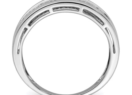 Sterling Silver Jewelry Style QR4809 - Classique Jewelry Inc.
