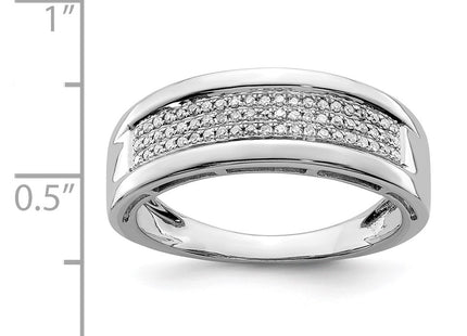 Sterling Silver Jewelry Style QR4809 - Classique Jewelry Inc.