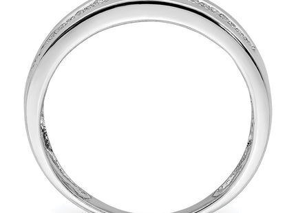 Sterling Silver Jewelry Style QR4924 - Classique Jewelry Inc.