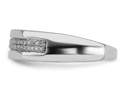 Sterling Silver Jewelry Style QR4924 - Classique Jewelry Inc.