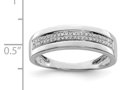 Sterling Silver Jewelry Style QR4924 - Classique Jewelry Inc.