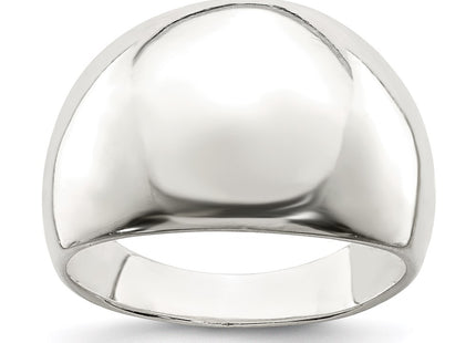 Sterling Silver Rings Style QR499 - Classique Jewelry Inc.