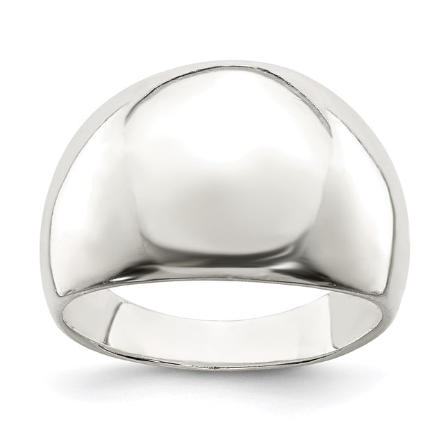 Sterling Silver Rings Style QR499 - Classique Jewelry Inc.