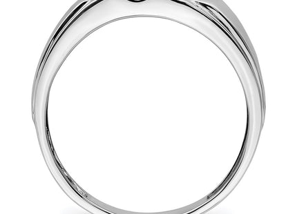 Sterling Silver Rings Style QR5001 - Classique Jewelry Inc.