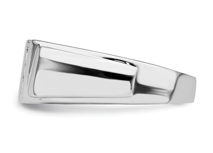 Sterling Silver Rings Style QR5001 - Classique Jewelry Inc.