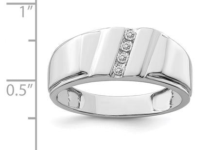 Sterling Silver Rings Style QR5001 - Classique Jewelry Inc.