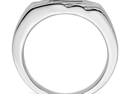 Sterling Silver Rings Style QR5010 - Classique Jewelry Inc.