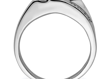 Sterling Silver Rings Style QR5021 - Classique Jewelry Inc.