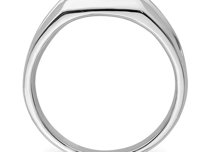 Sterling Silver Rings Style QR5050 - Classique Jewelry Inc.