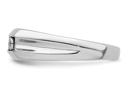 Sterling Silver Rings Style QR5050 - Classique Jewelry Inc.