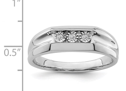 Sterling Silver Rings Style QR5050 - Classique Jewelry Inc.