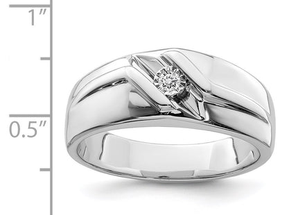 Sterling Silver Rings Style QR5079 - Classique Jewelry Inc.