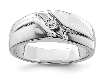 Sterling Silver Rings Style QR5079 - Classique Jewelry Inc.