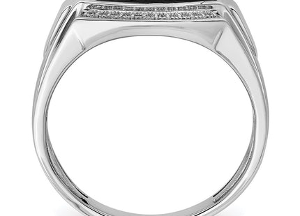 Sterling Silver Rings Style QR5106 - Classique Jewelry Inc.