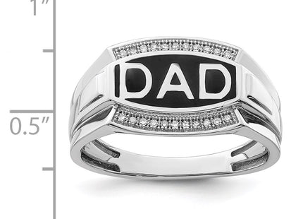 Sterling Silver Rings Style QR5106 - Classique Jewelry Inc.