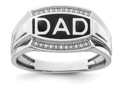 Sterling Silver Rings Style QR5106 - Classique Jewelry Inc.