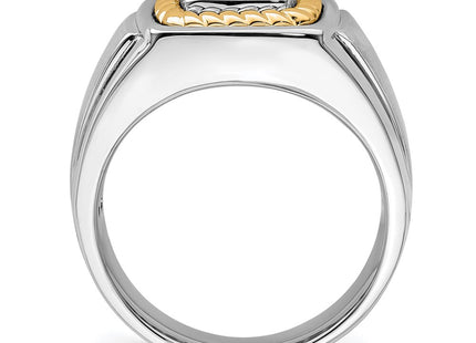 Sterling Silver Rings Style QR5107 - Classique Jewelry Inc.