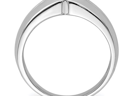 Sterling Silver Rings Style QR5112 - Classique Jewelry Inc.