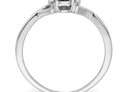 Sterling Silver Rings Style QR5266 - Classique Jewelry Inc.