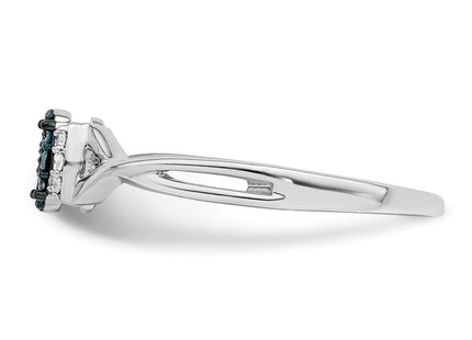 Sterling Silver Rings Style QR5266 - Classique Jewelry Inc.