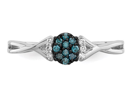 Sterling Silver Rings Style QR5266 - Classique Jewelry Inc.