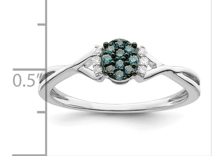 Sterling Silver Rings Style QR5266 - Classique Jewelry Inc.