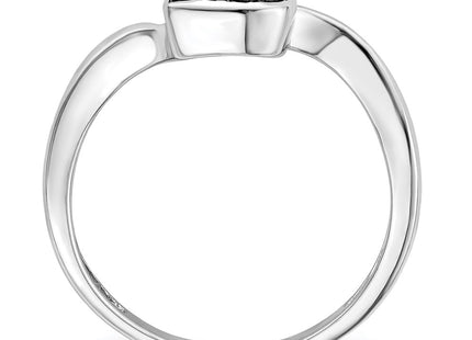 Sterling Silver Rings Style QR5341 - Classique Jewelry Inc.