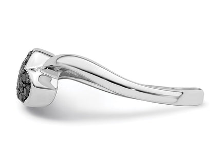 Sterling Silver Rings Style QR5341 - Classique Jewelry Inc.