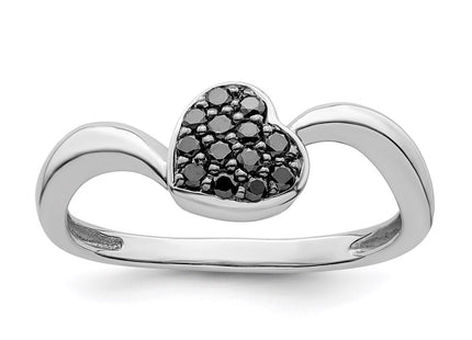 Sterling Silver Rings Style QR5341 - Classique Jewelry Inc.