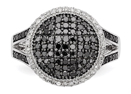 Sterling Silver Rings Style QR5370 - Classique Jewelry Inc.